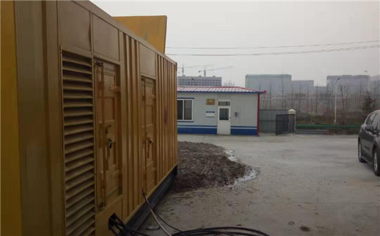 海兴发电机组电缆选型核心注意事项