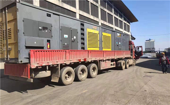 海兴200KW发电机组适配电缆规格选型指南