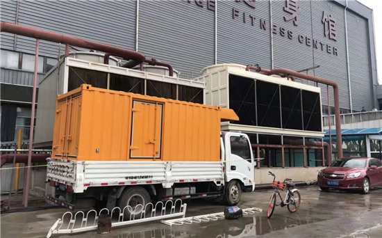 海兴300KW发电机组适配电缆规格选型指南