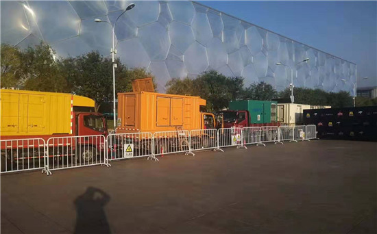 海兴400KW发电机组适配电缆规格选型指南