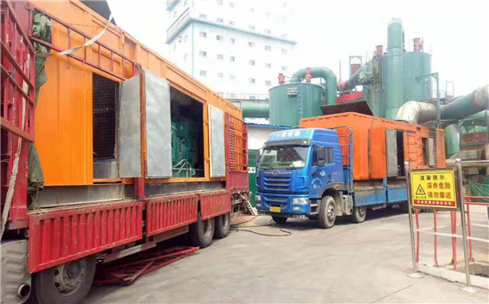 海兴100KW发电机组适配电缆规格选型指南