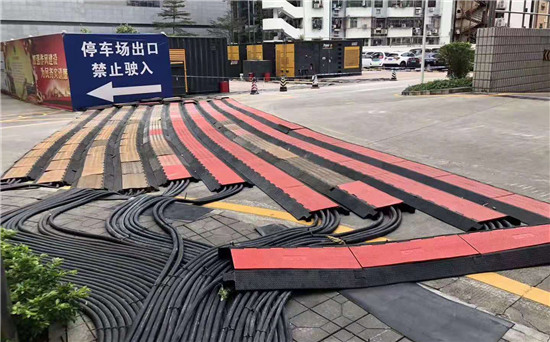 海兴发电机组电缆选型完整具体步骤（工程通用标准流程）
